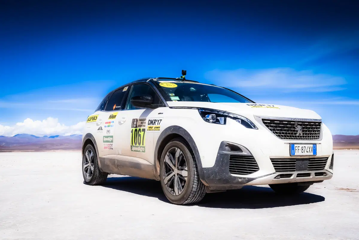 Dakar 2017 “Mission” Partner. Intermatica. Comunicazione Satellitare Fidata (17)