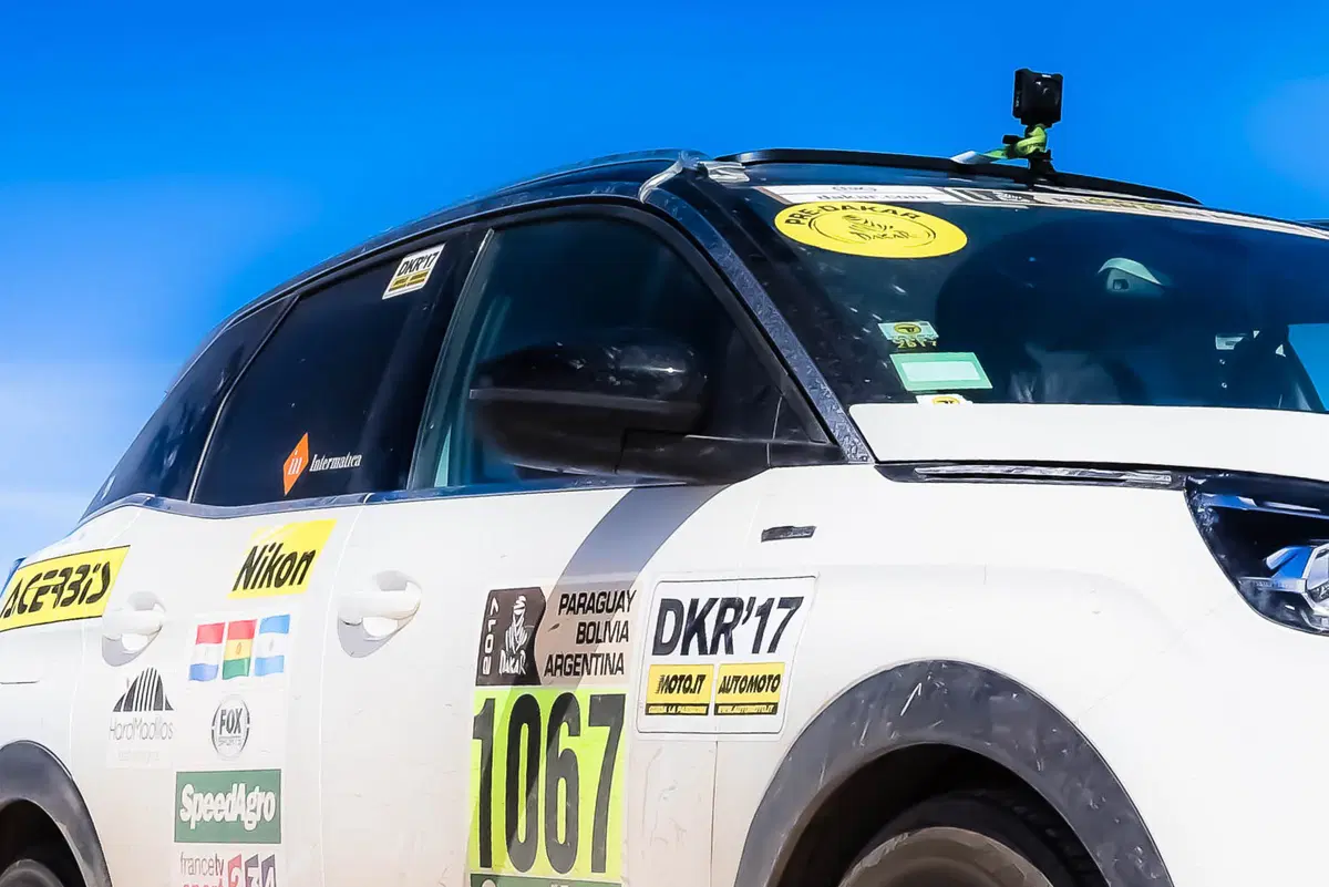 Dakar 2017 “Mission” Partner. Intermatica. Comunicazione Satellitare Fidata (37)