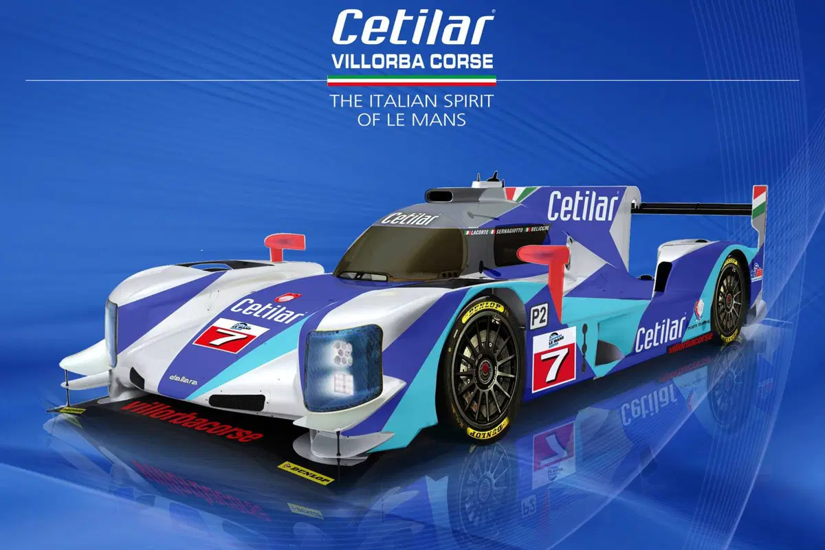 Villorba Corse, la squadra veneta alla 24h di Le Mans 2017
