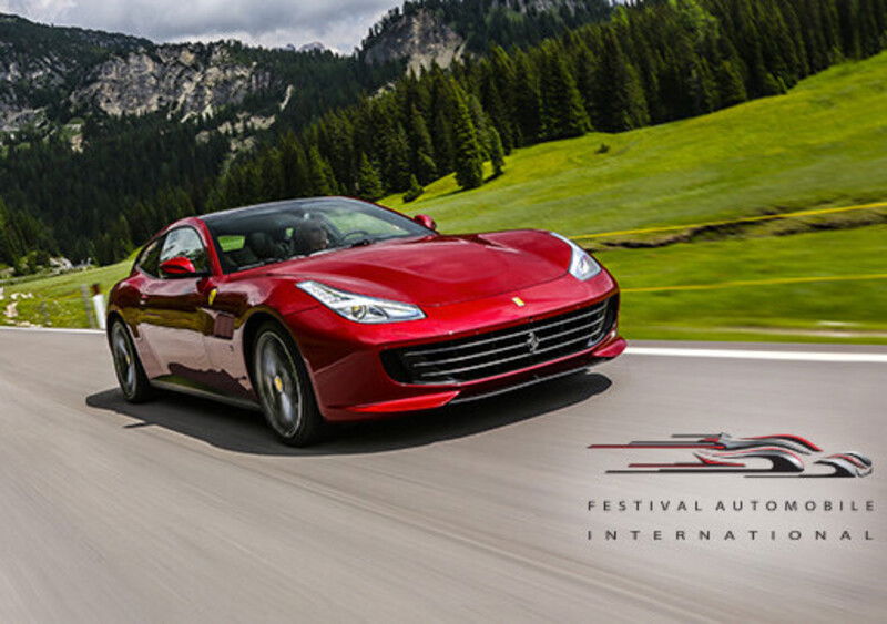 Ferrari GTC4Lusso vince il premio &ldquo;Most Beautiful Supercar of the Year&rdquo;