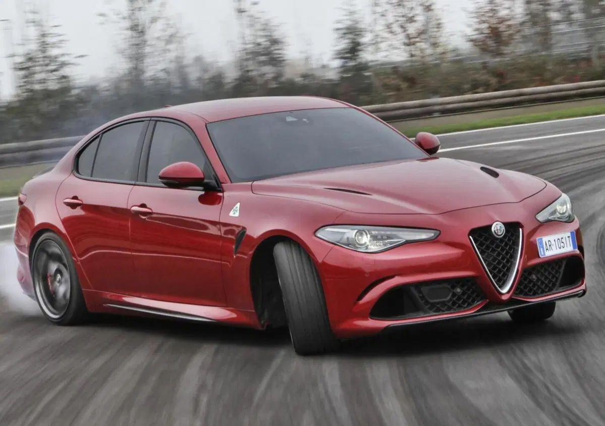 FCA: da una "costola" di Giulia nasceranno i nuovi modelli