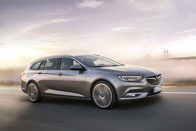 Opel Insignia Sports Tourer, ecco la seconda generazione della wagon [Video]