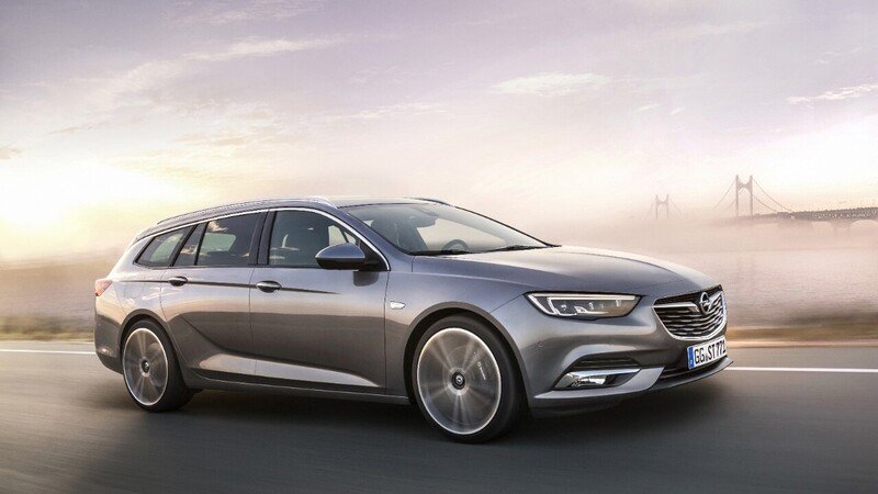 Opel Insignia Sports Tourer, ecco la seconda generazione della wagon [Video]