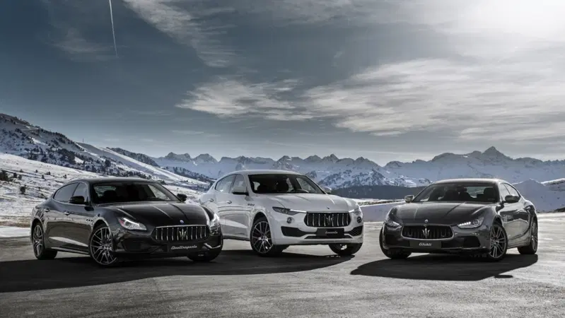Maserati, USA: richiamo per 40.000 auto a rischio incendio