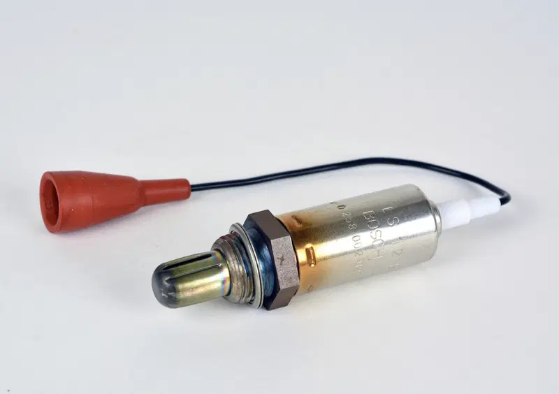 Una vecchia sonda Lambda