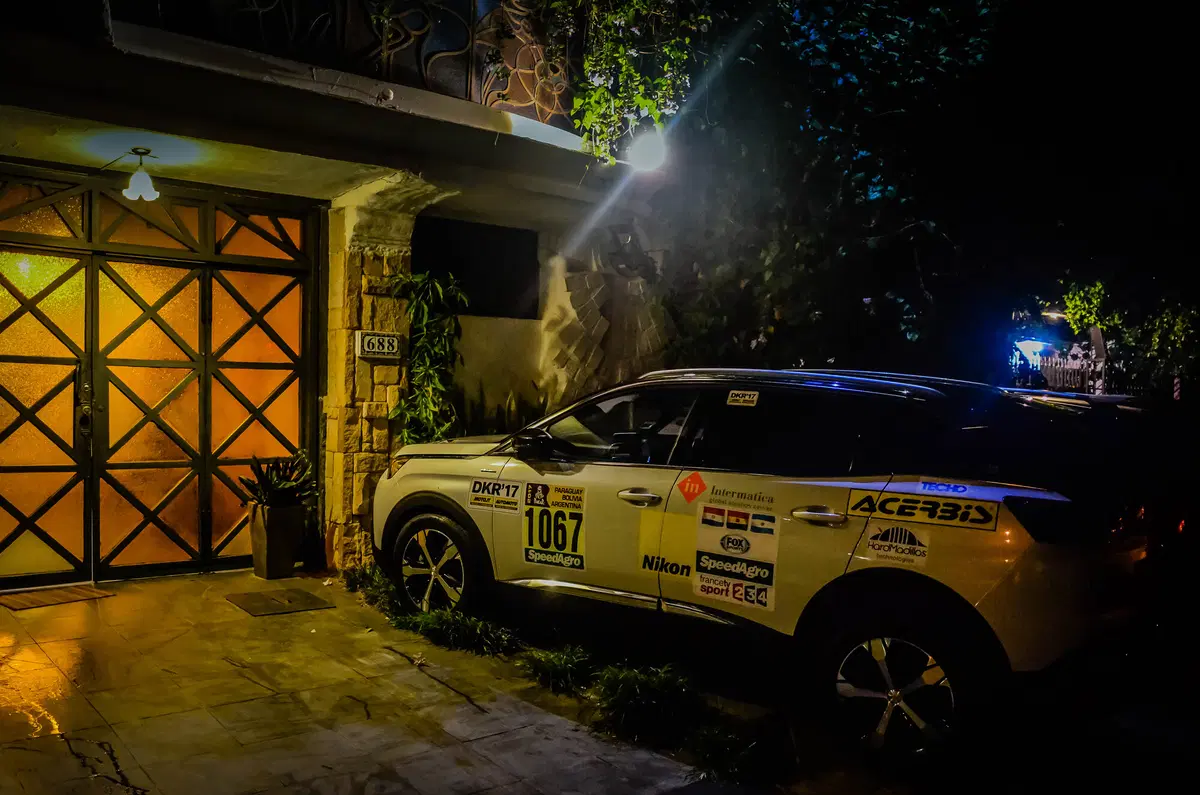 Dakar 2017 “Mission” Partner. Intermatica. Comunicazione Satellitare Fidata (3)
