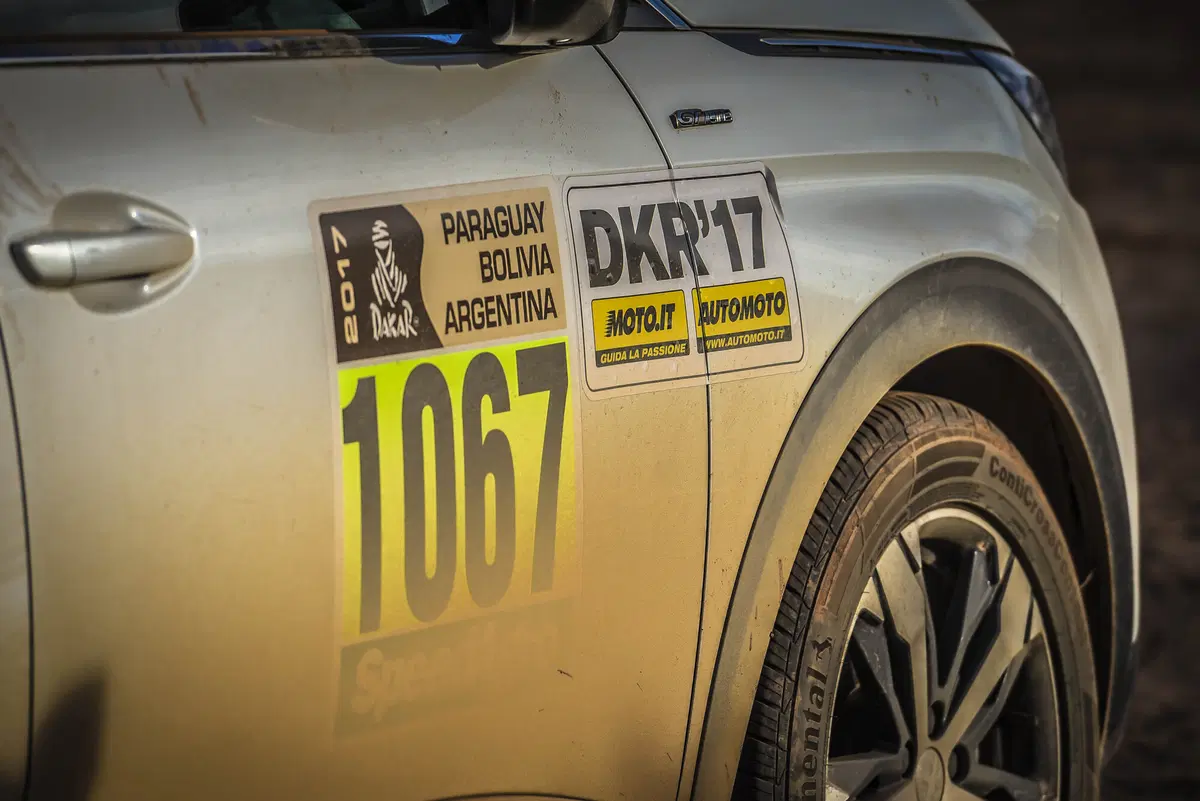 Dakar 2017 “Mission” Partner. Intermatica. Comunicazione Satellitare Fidata (9)