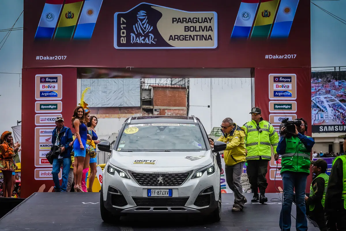 Dakar 2017 “Mission” Partner. Intermatica. Comunicazione Satellitare Fidata (12)