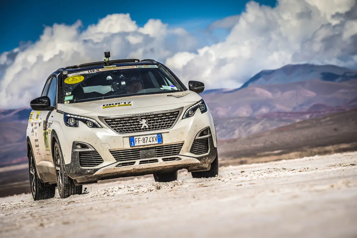 Dakar 2017 “Mission” Partner. Intermatica. Comunicazione Satellitare Fidata (28)