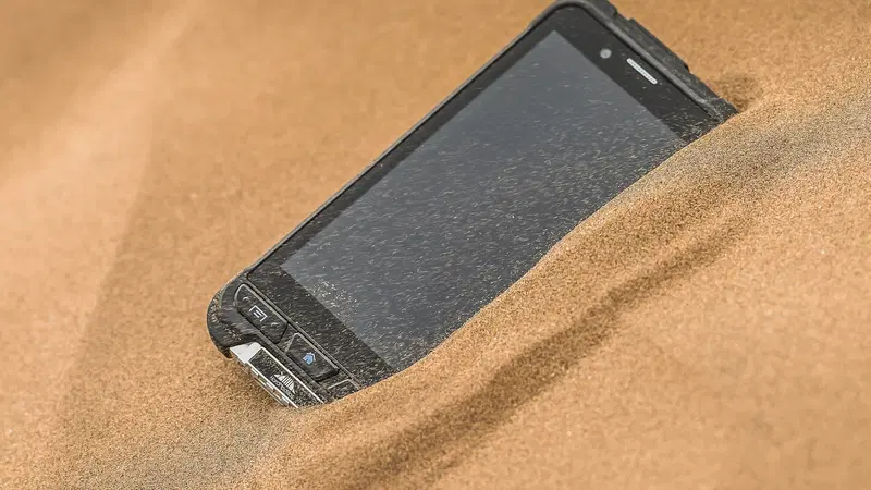 Dakar 2017 &ldquo;Mission&rdquo; Partner. Telefono Unico? HardMadillos Extreme 4.7