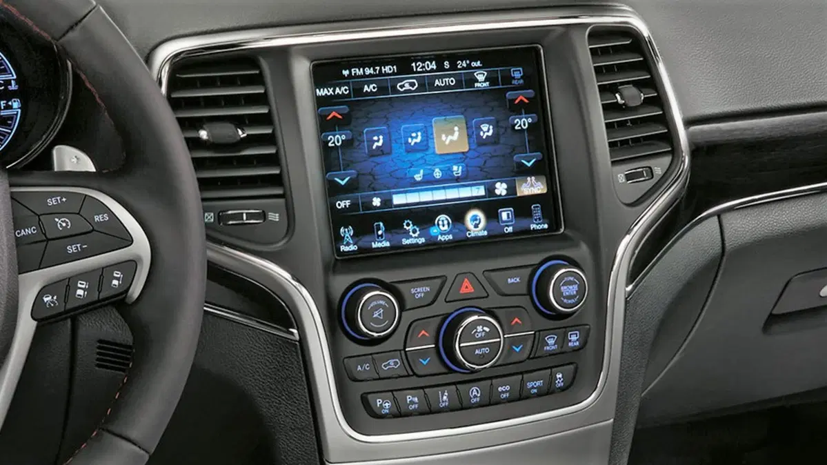 Jeep Grand Cherokee 2017, una e trina [video primo test] (2)