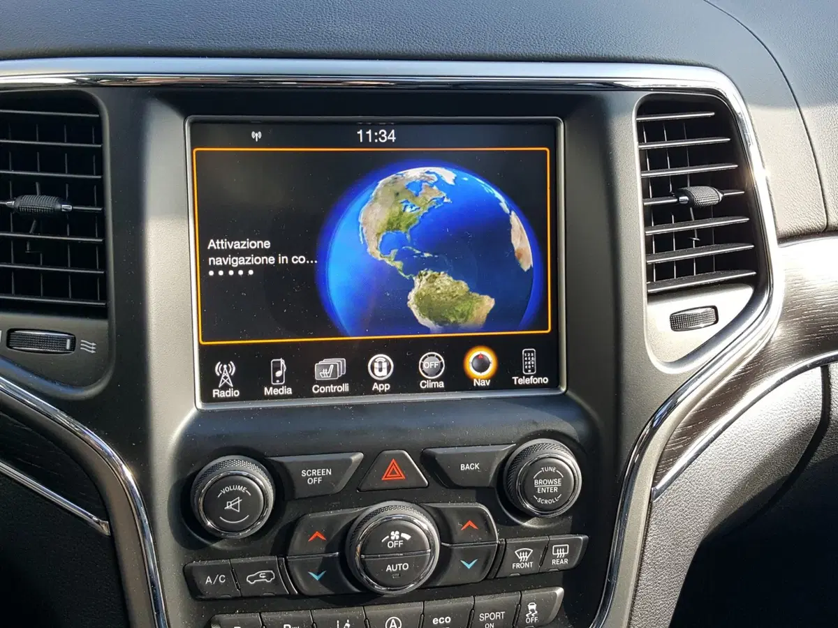 Jeep Grand Cherokee 2017, una e trina [video primo test] (5)