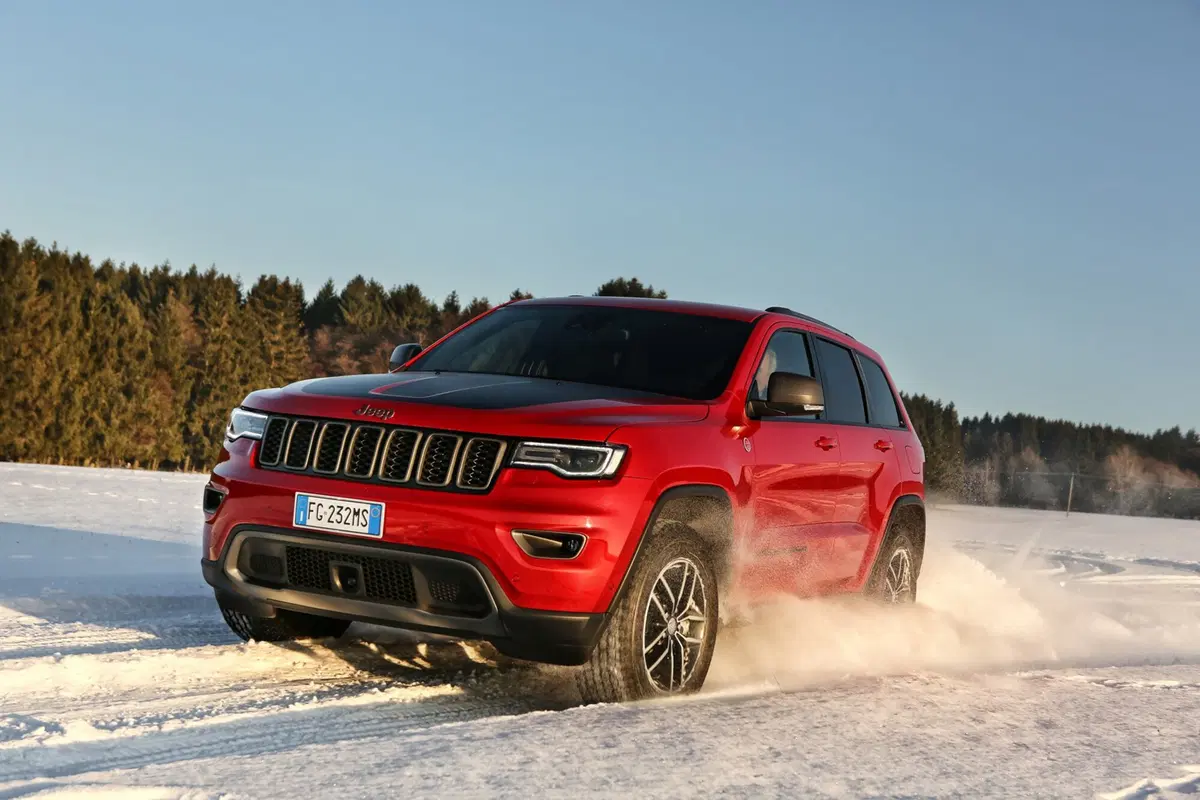 Jeep Grand Cherokee 2017, una e trina [video primo test] (5)