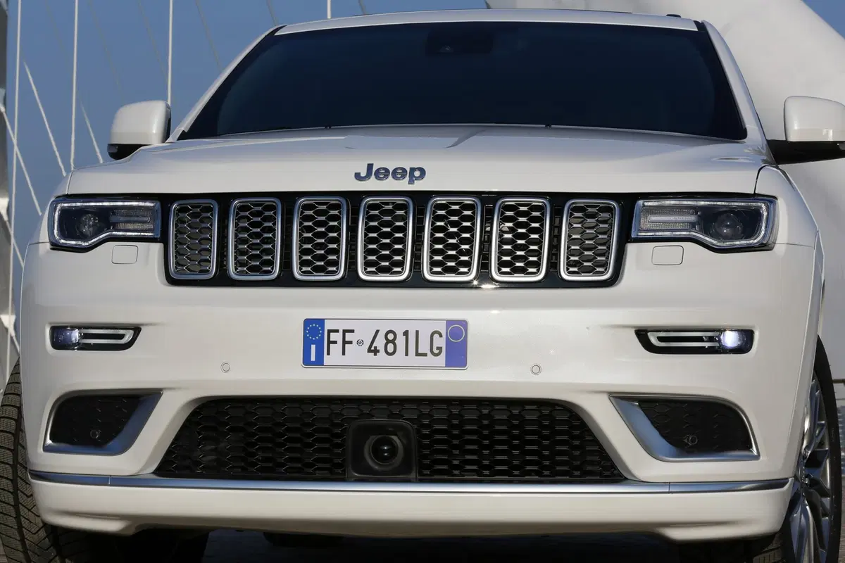 Jeep Grand Cherokee 2017, una e trina [video primo test] (3)