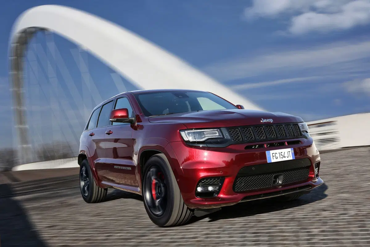 Jeep Grand Cherokee 2017, una e trina [video primo test] (4)