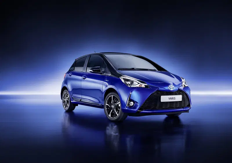 Toyota Yaris restyling 2017, debutto a Ginevra