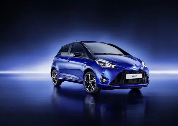 Toyota Yaris restyling 2017, debutto a Ginevra