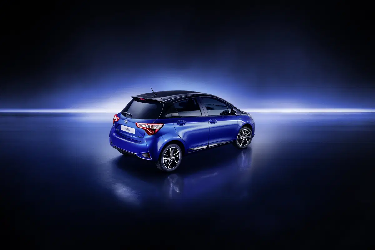Toyota Yaris restyling 2017, debutto a Ginevra