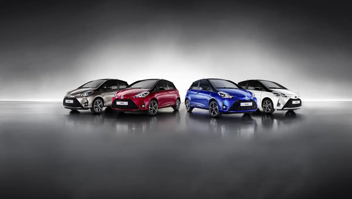 Toyota Yaris restyling 2017, debutto a Ginevra (2)