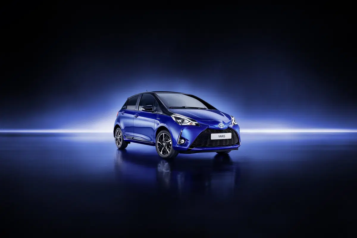 Toyota Yaris restyling 2017, debutto a Ginevra (3)
