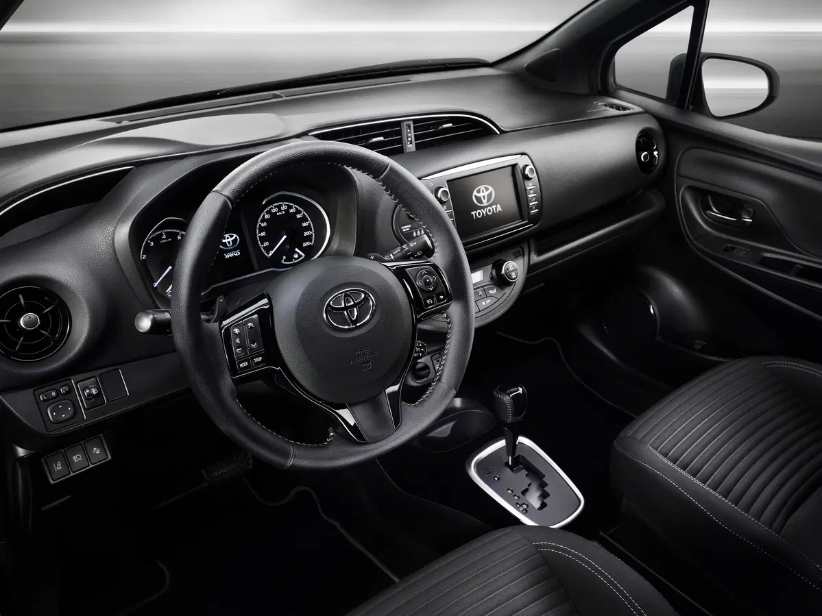 Toyota Yaris restyling 2017, debutto a Ginevra (4)