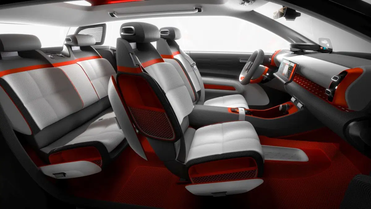 Citroen C-Aircross Concept, verso il SUV compatto (9)