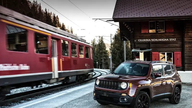 Jeep Renegade Cresta Run
