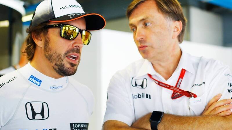 Formula 1, Jost Capito lascia la McLaren