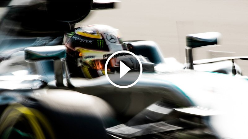 Formula 1, Mercedes: il primo rombo del motore della vettura 2017 [Video]