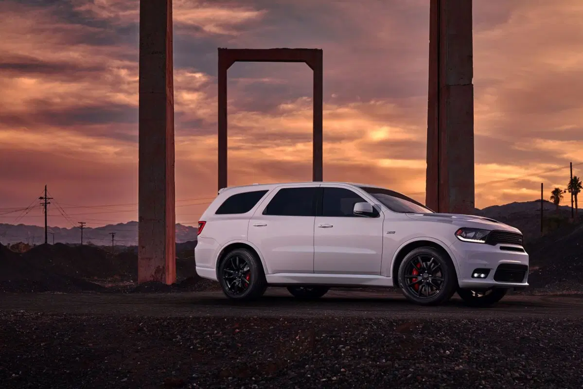 Dodge Durango SRT, imprendibile sul quarto di miglio (2)