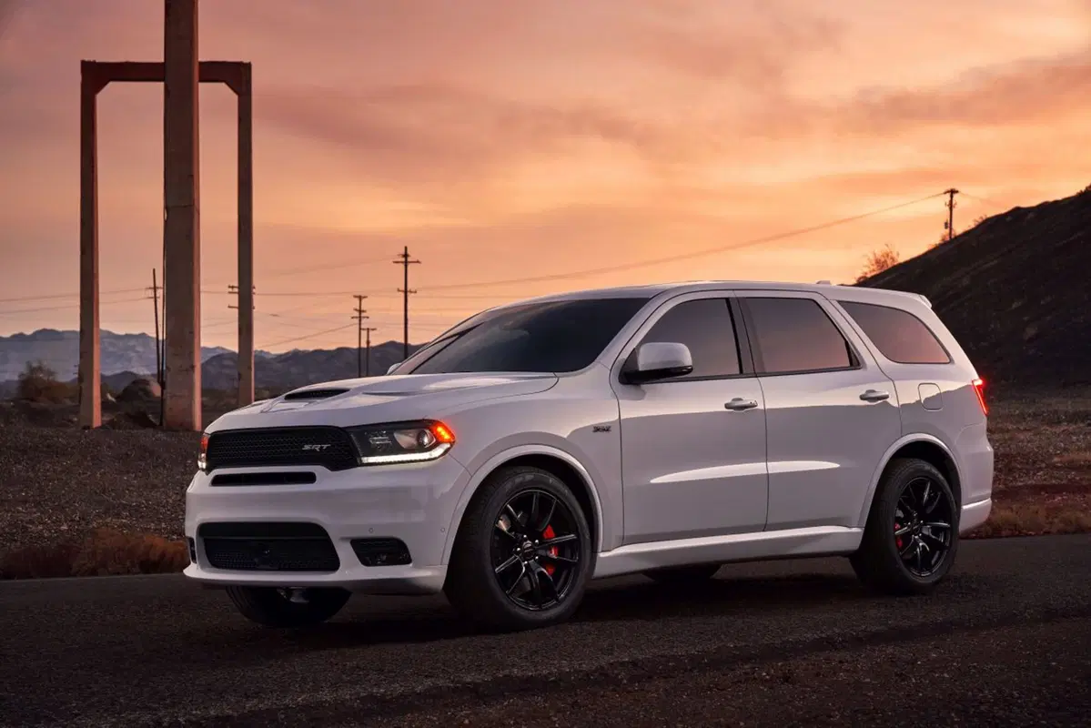 Dodge Durango SRT, imprendibile sul quarto di miglio (3)