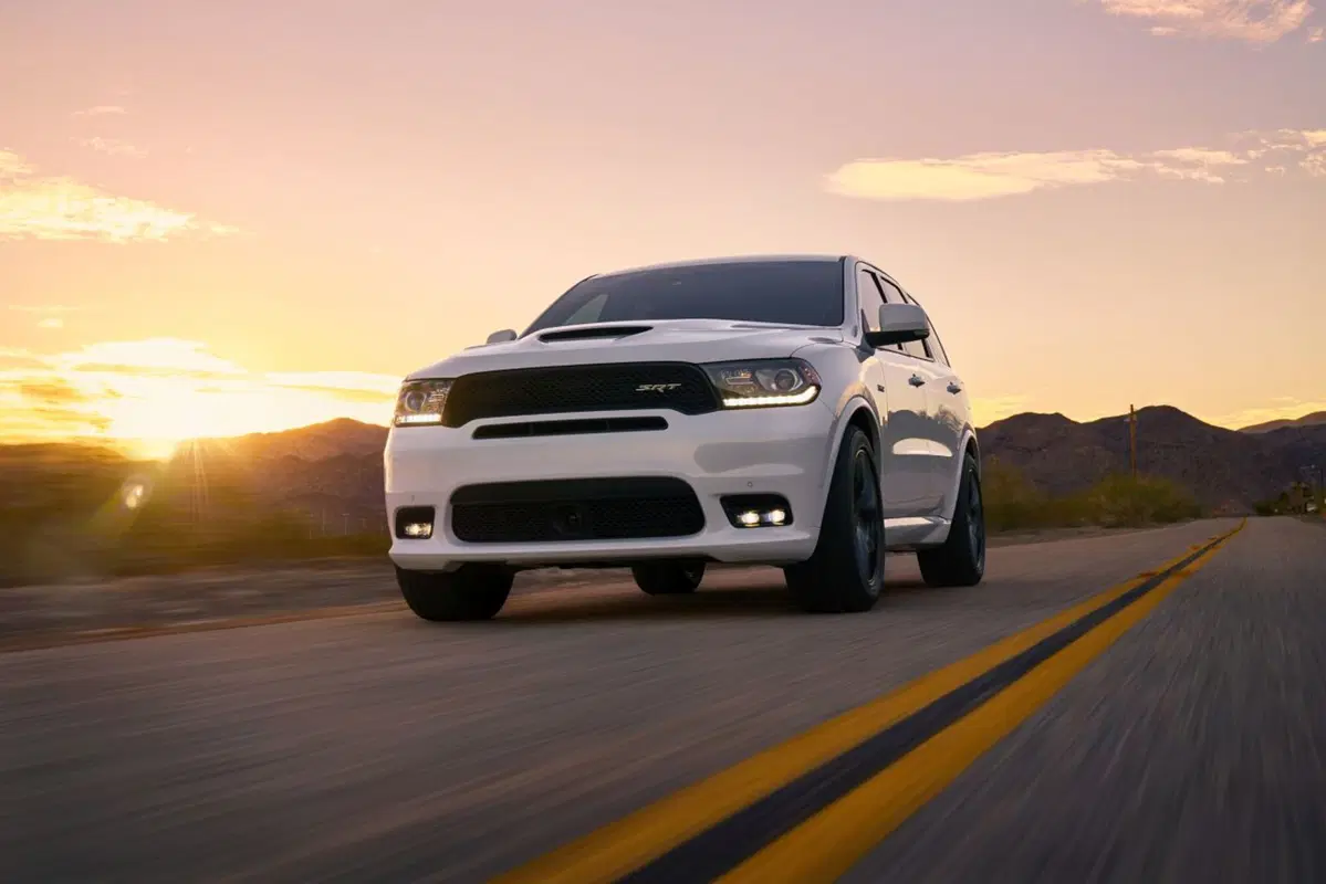 Dodge Durango SRT, imprendibile sul quarto di miglio (6)