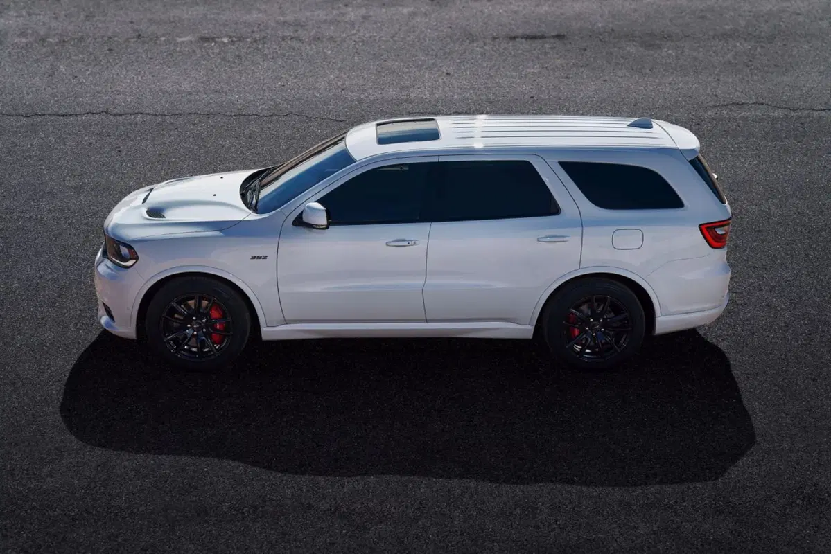 Dodge Durango SRT, imprendibile sul quarto di miglio (8)
