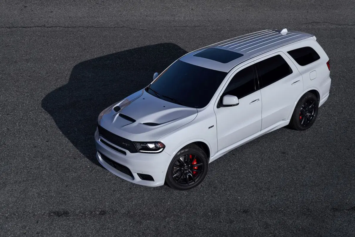 Dodge Durango SRT, imprendibile sul quarto di miglio (10)