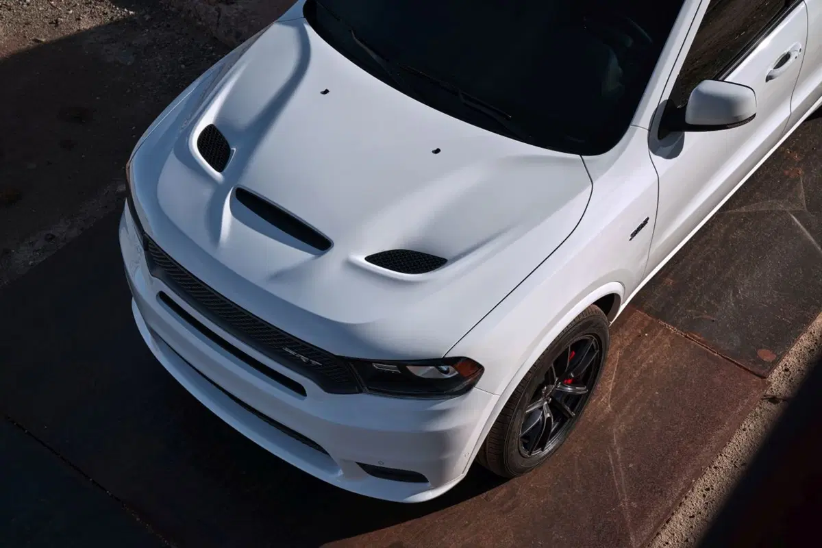 Dodge Durango SRT, imprendibile sul quarto di miglio (11)