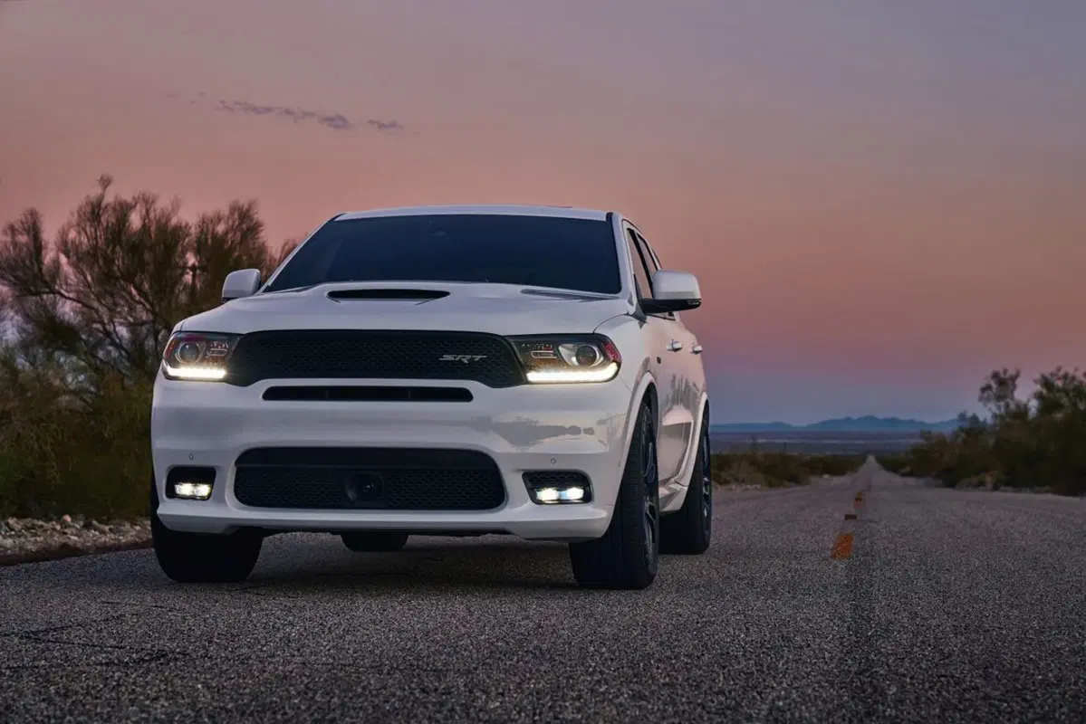 Dodge Durango SRT, imprendibile sul quarto di miglio (13)