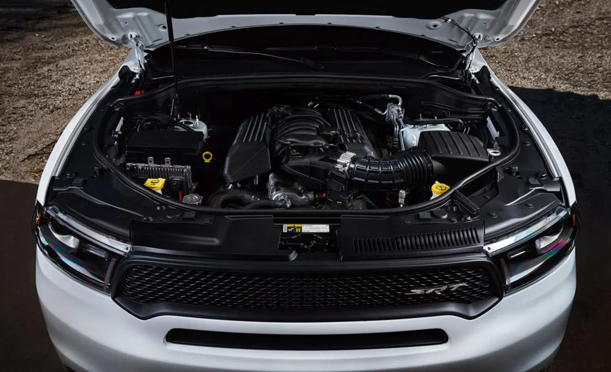 Dodge Durango SRT, imprendibile sul quarto di miglio (17)