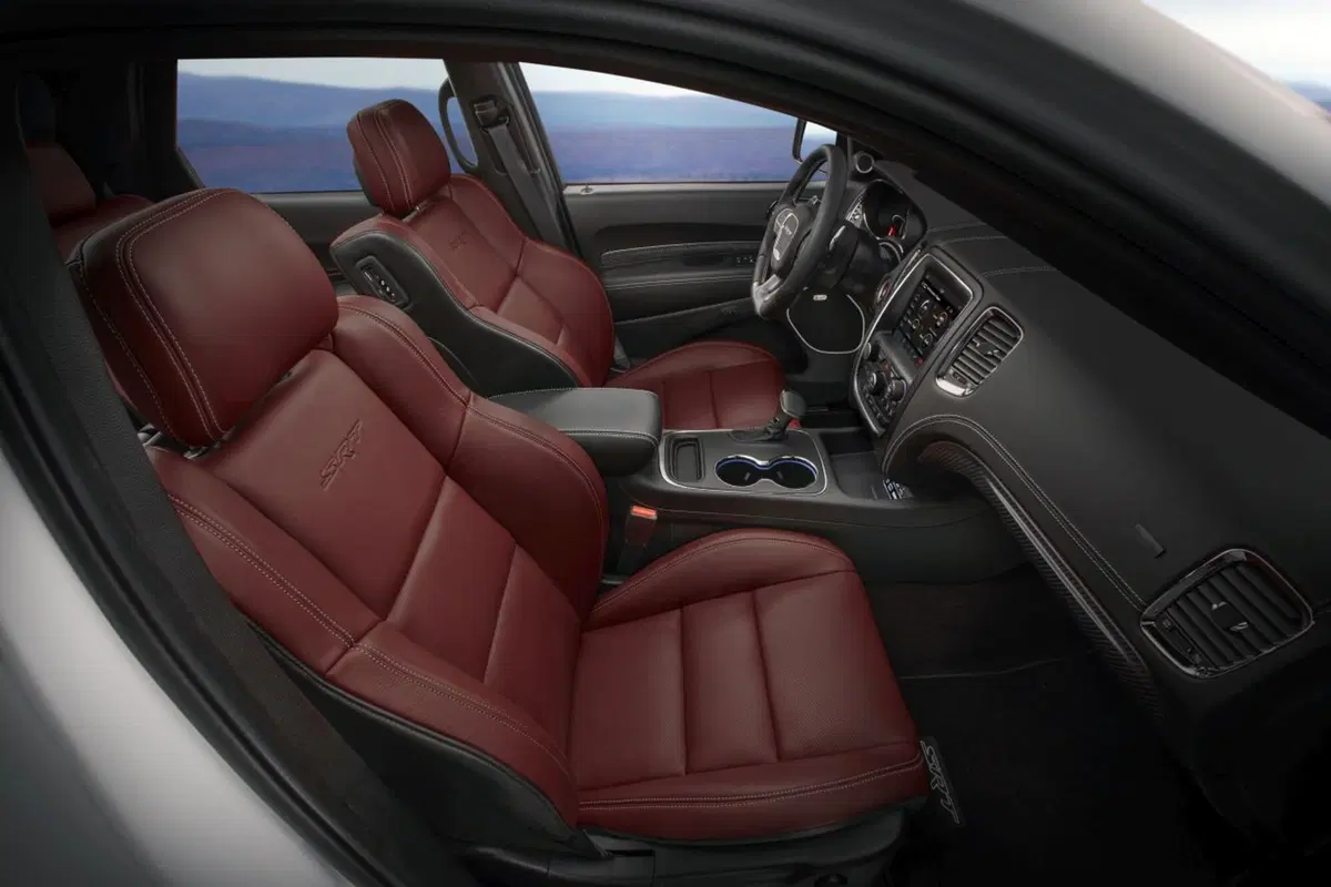 Dodge Durango SRT, imprendibile sul quarto di miglio (20)