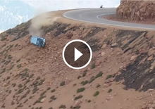 Pikes Peak: sopravvissuti ad un incidente spaventoso [Video]