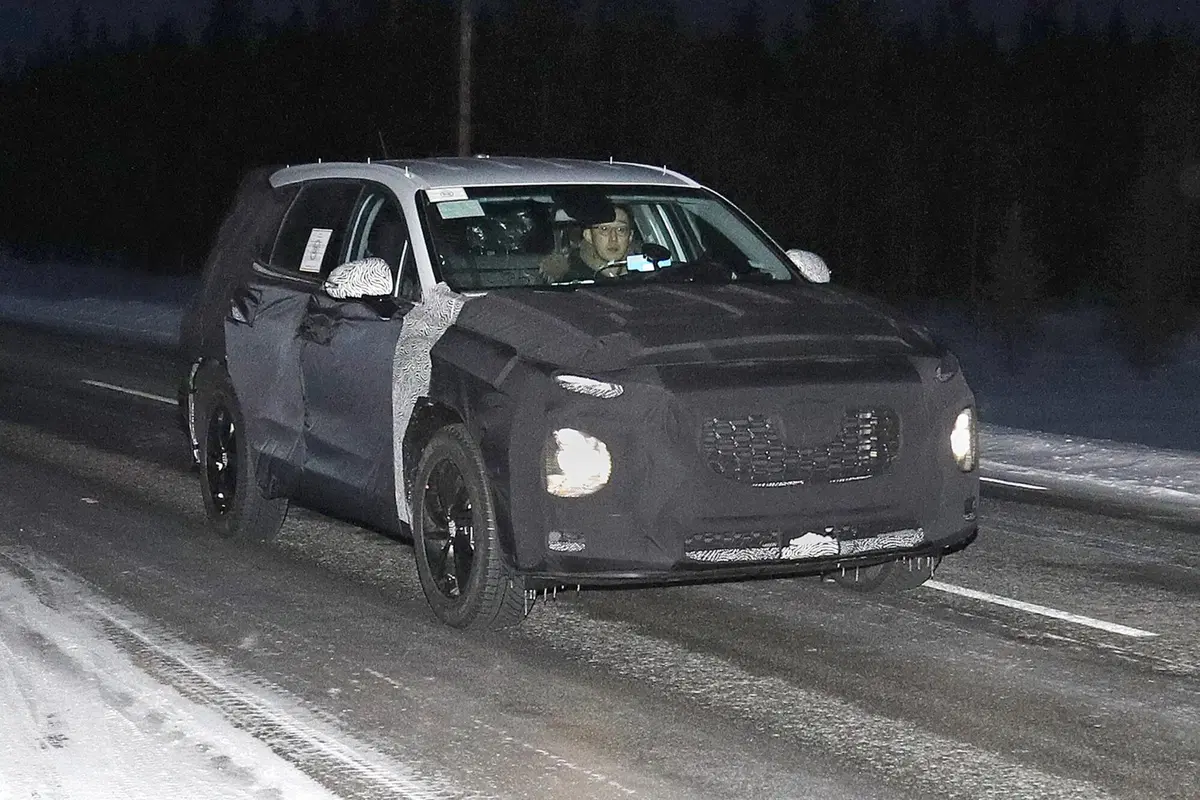 New Hyundai Santa Fe (6)