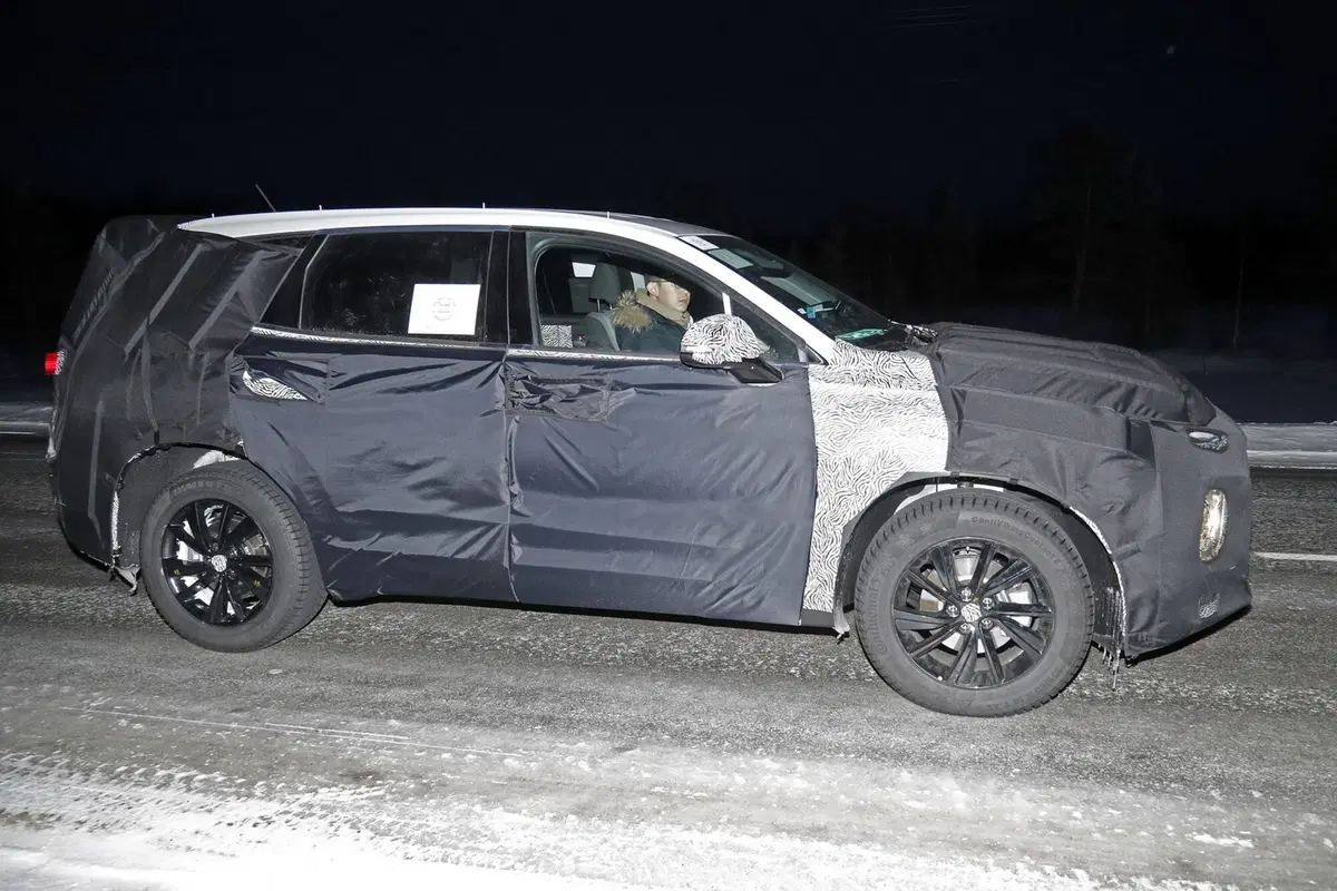 New Hyundai Santa Fe (5)