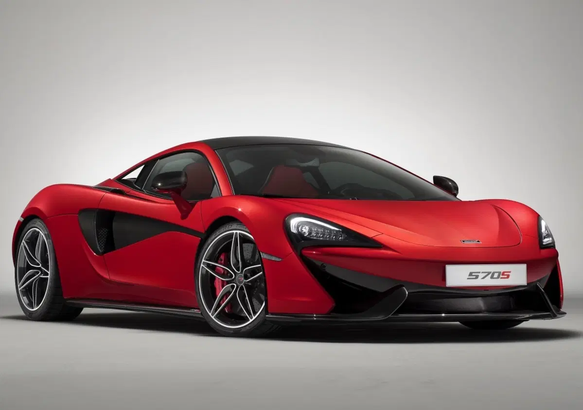 McLaren produrr&agrave; in "casa" i telai in carbonio