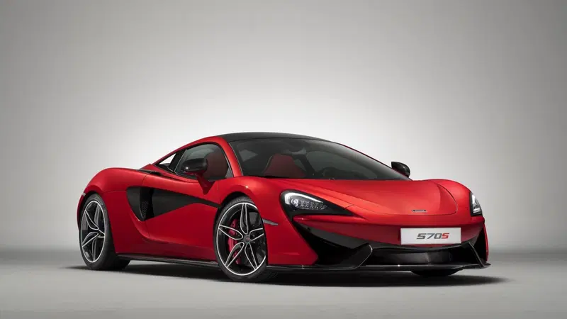 McLaren produrr&agrave; in "casa" i telai in carbonio