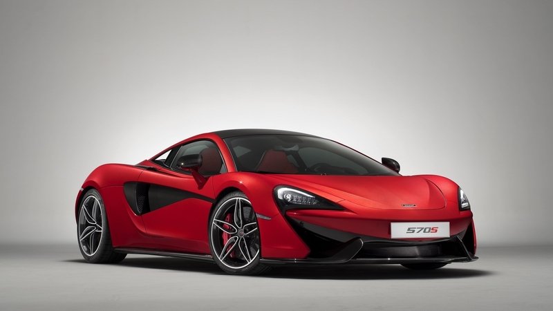McLaren produrr&agrave; in &quot;casa&quot; i telai in carbonio