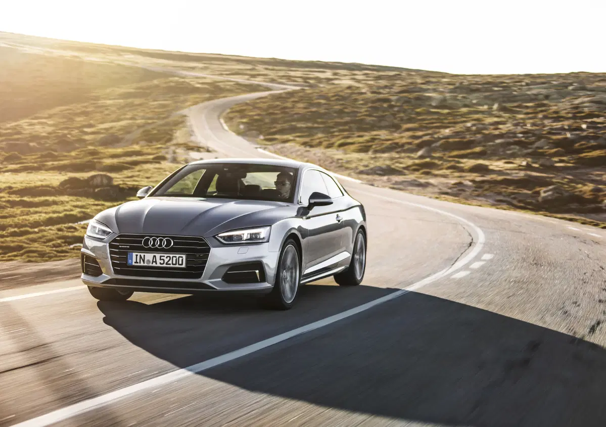 Audi A5 Coup&eacute; e Sportback, nuovi motori