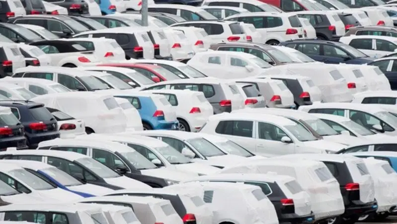 ACEA: previsioni 2017 stabili per il mercato UE dell'auto