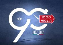 Mille Miglia 2017: la 90esima edizione si corre dal 18 al 21 maggio 2017