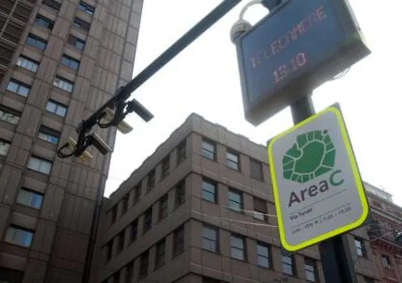 Area C Milano: ecco le nuove regole per l'accesso