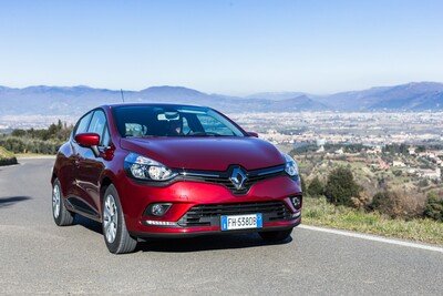 Nuova Renault Clio Turbo GPL [Video primo test]