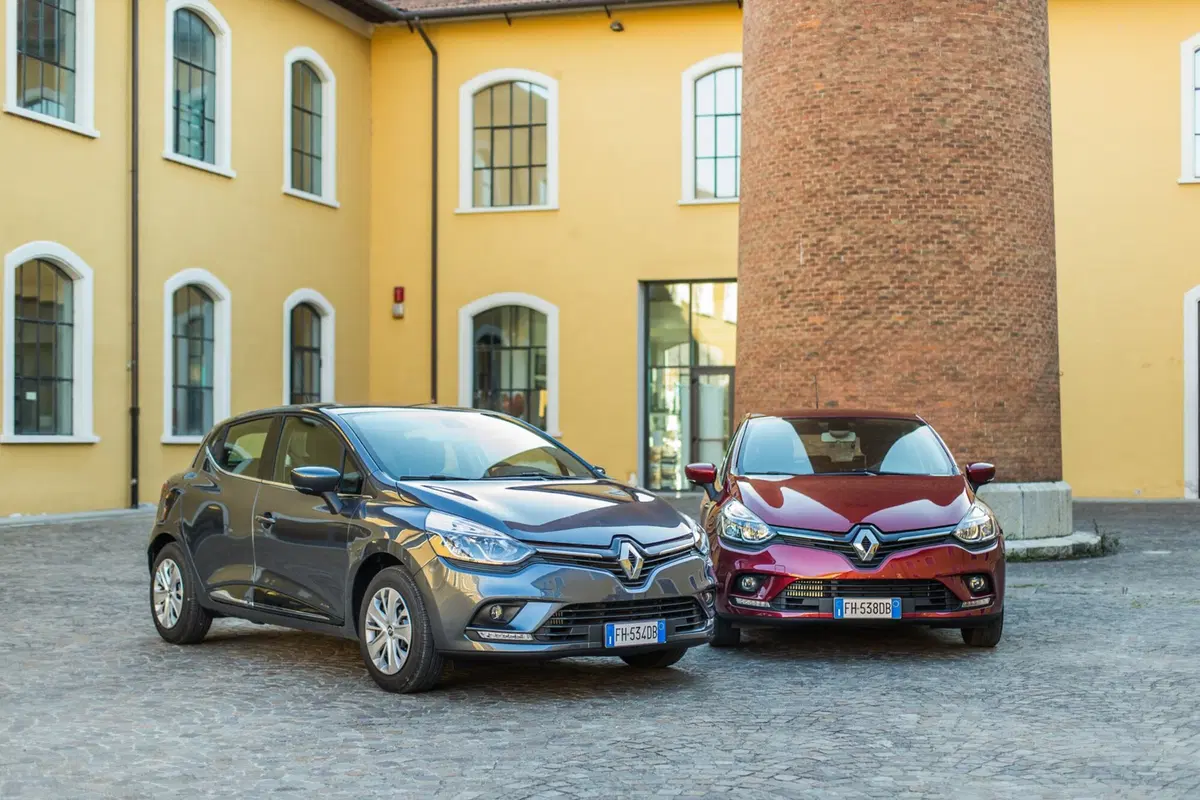 Nuova Renault Clio Turbo GPL (2)